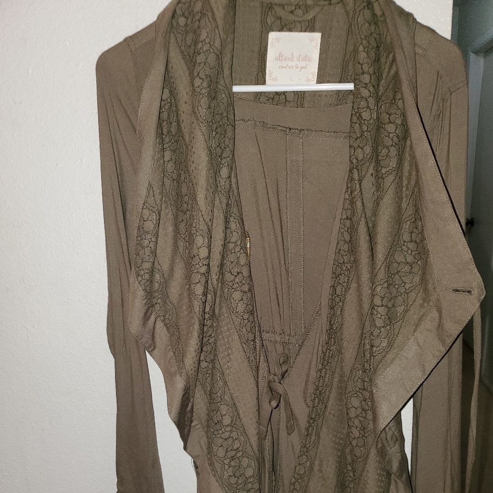 Altar'd State jacket